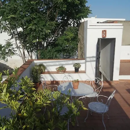 Hinojo Sanlucar de Barrameda