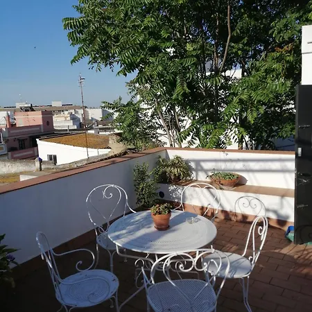 Hinojo Apartment Sanlucar de Barrameda